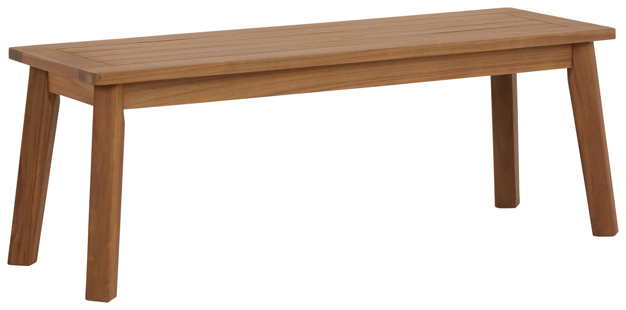 Janiyah - Light Brown - Bench - Urban Living Furniture (Los Angeles, CA)