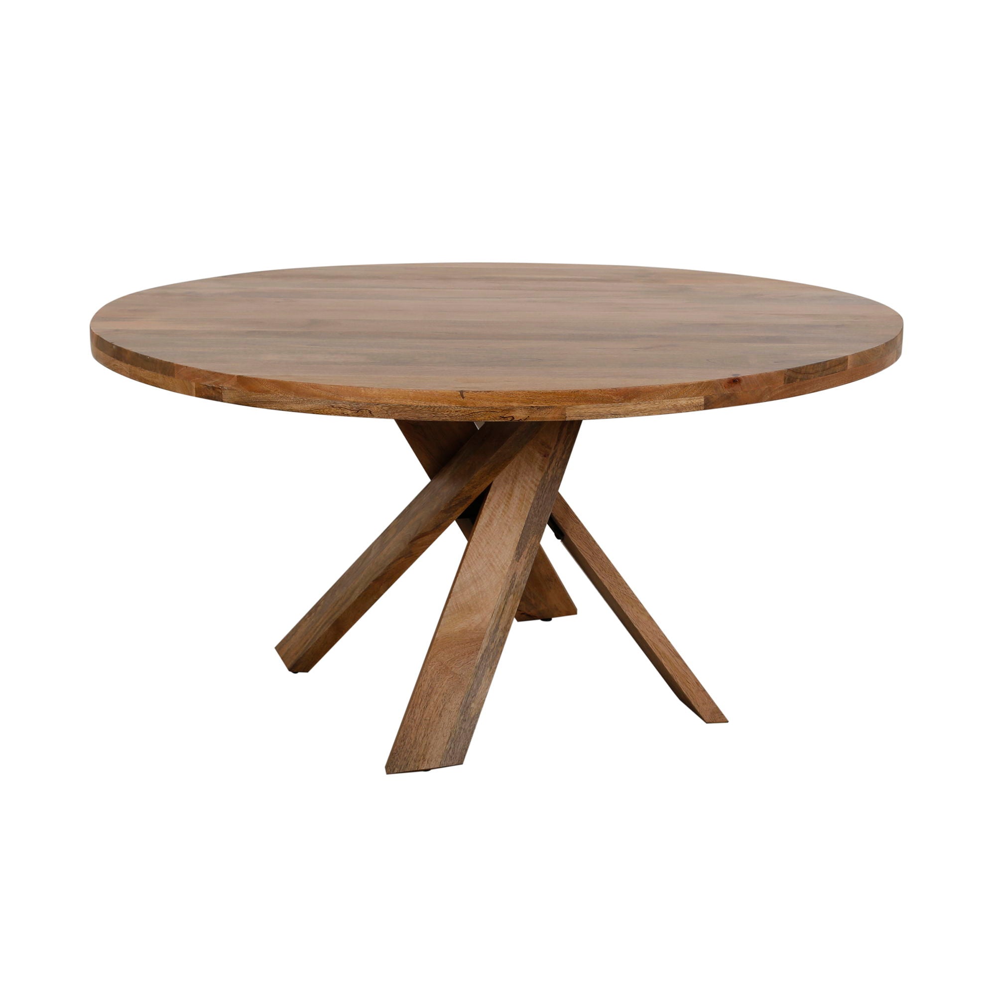 Crossings - Round Dining Table - Amber - Urban Living Furniture (Los Angeles, CA)