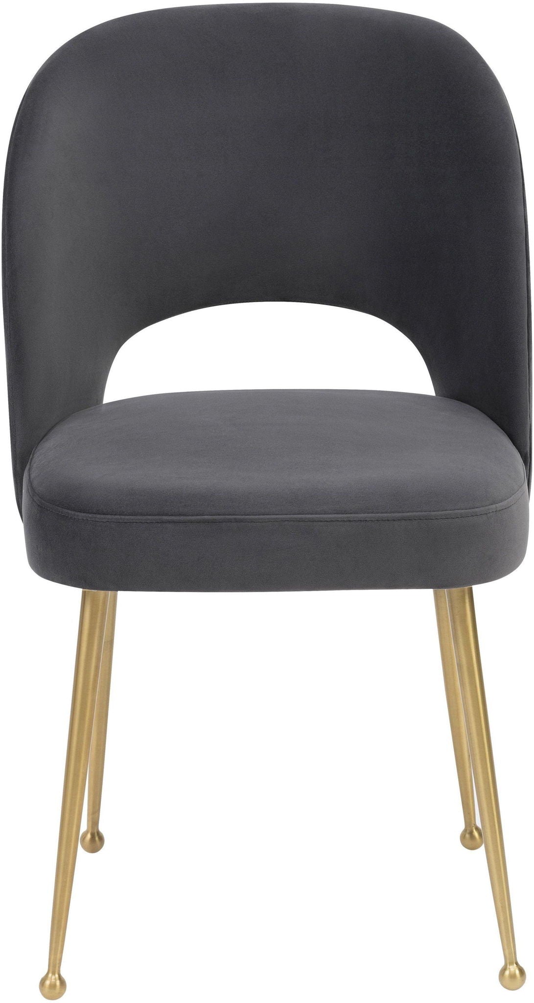 Swell - Velvet Chair - Urban Living Furniture (Los Angeles, CA)