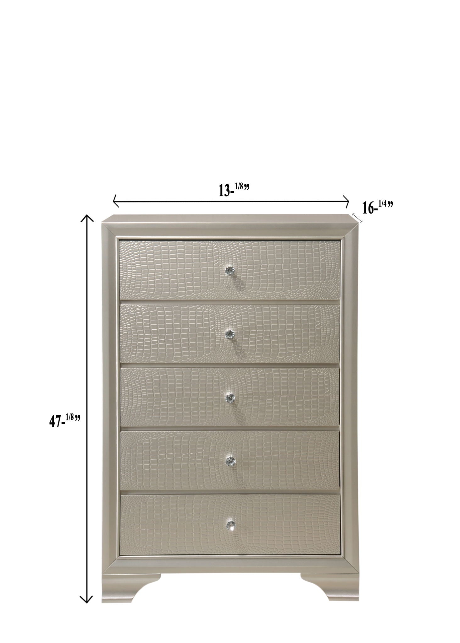 Lyssa - Accent Chest - Urban Living Furniture (Los Angeles, CA)