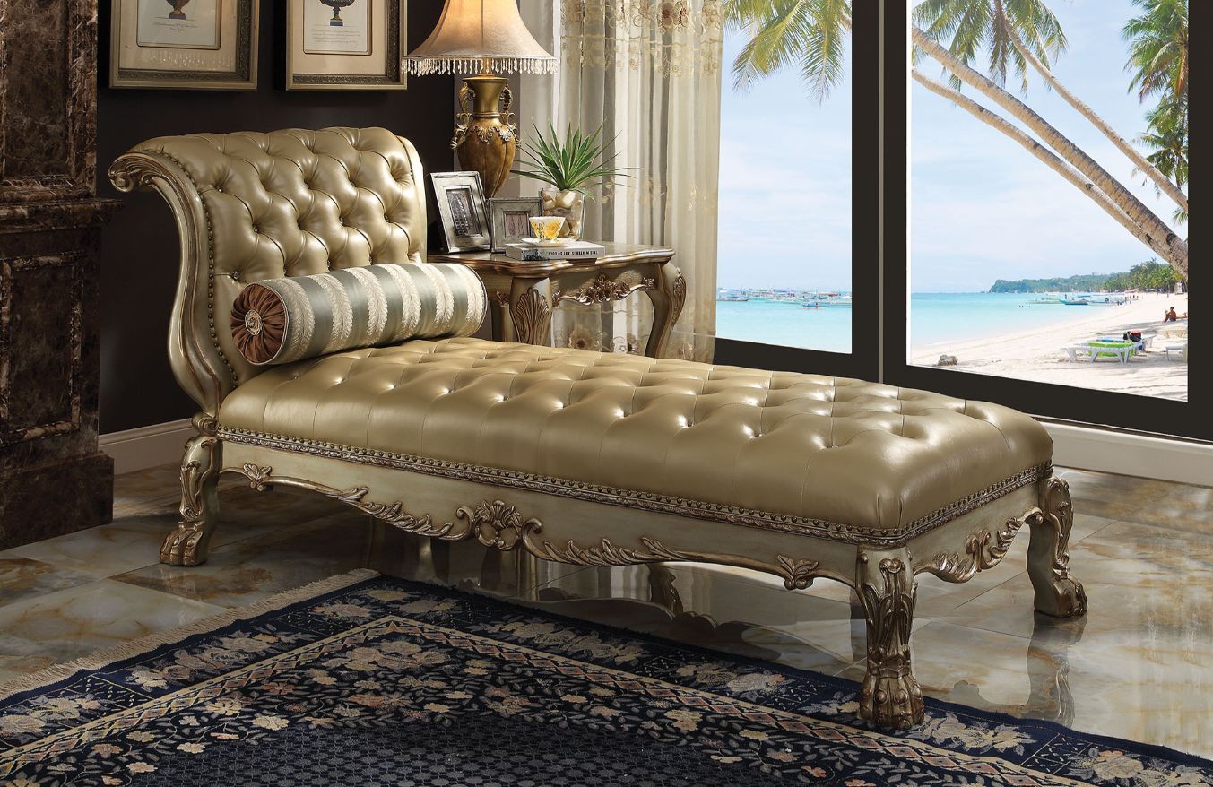 Dresden - Chaise w/1 Pillow - Urban Living Furniture (Los Angeles, CA)