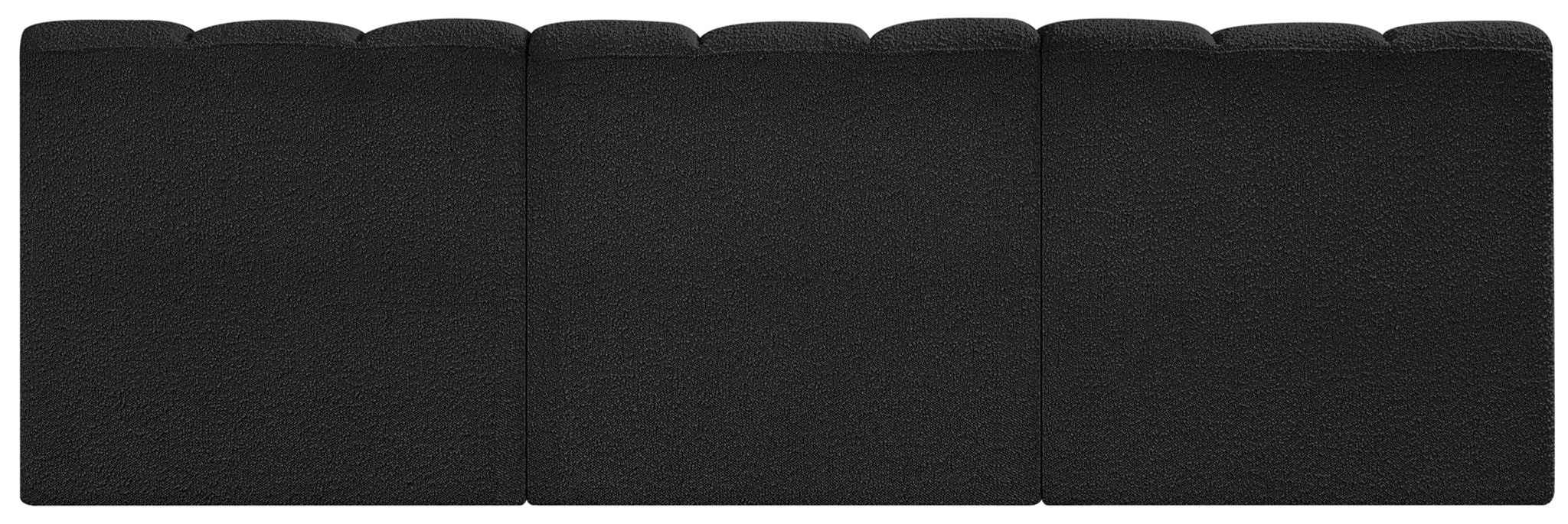 Arc - Boucle Fabric 3 Seats Modular Sofa - Urban Living Furniture (Los Angeles, CA)
