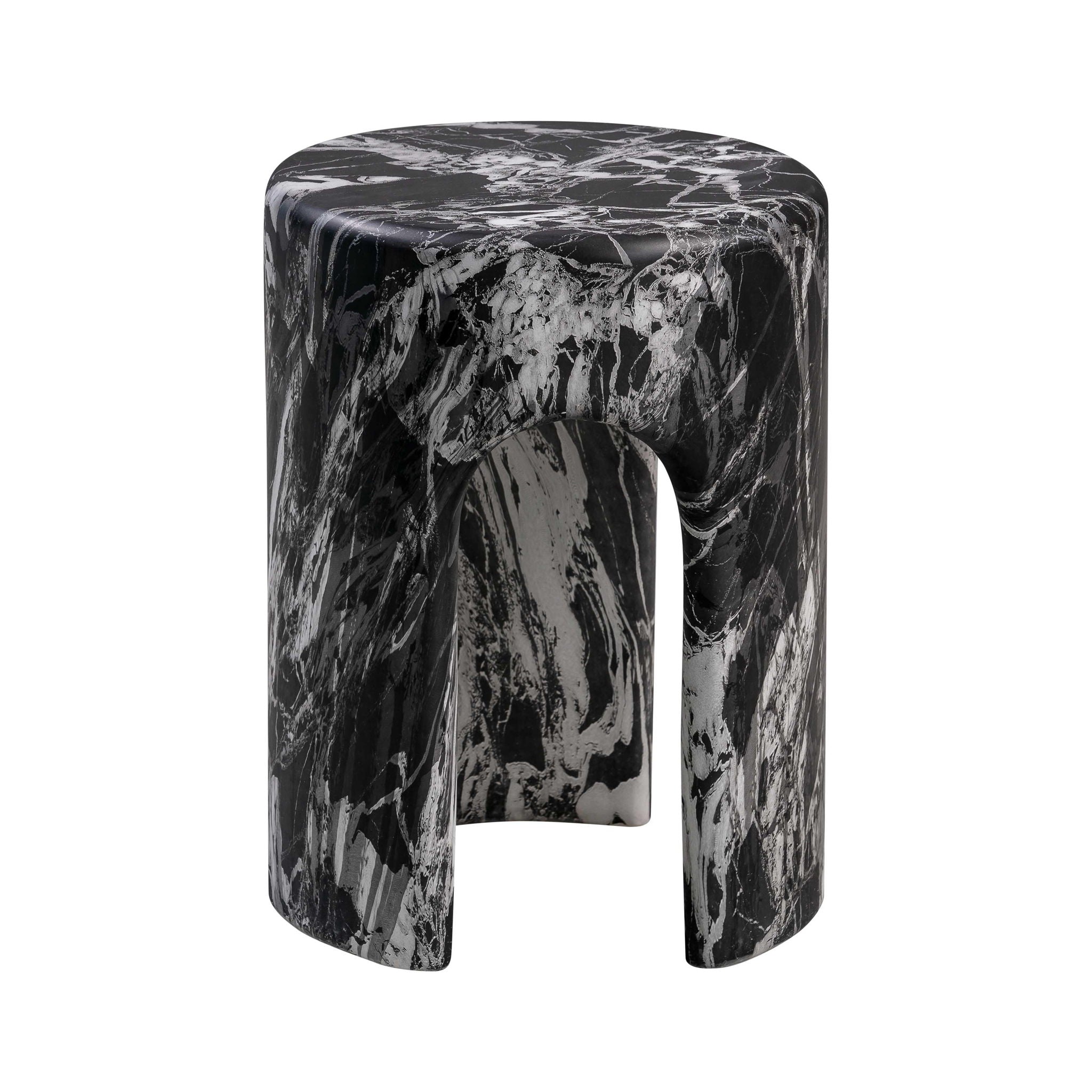 Marisol - Concrete Side Table - Urban Living Furniture (Los Angeles, CA)