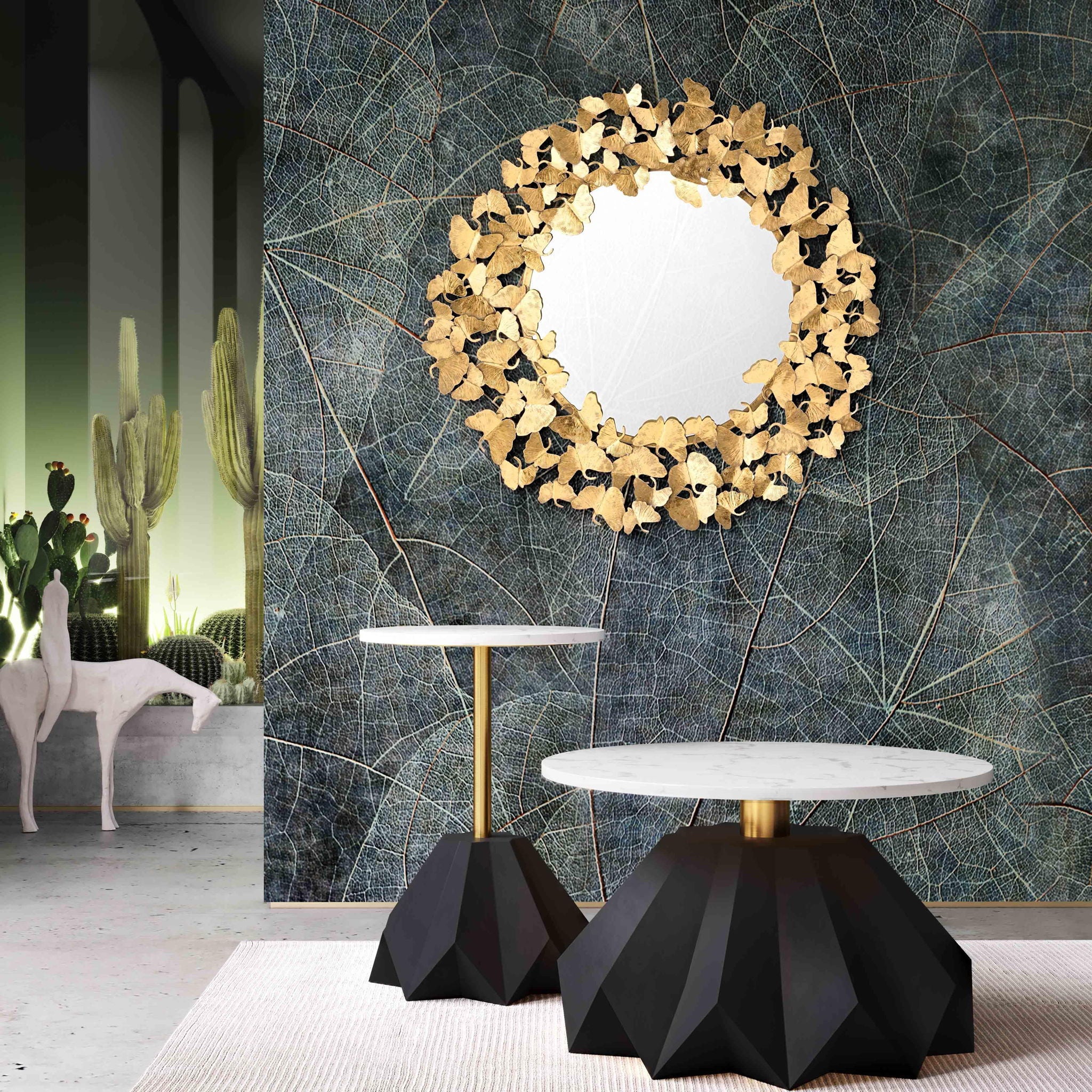 Lyrical - Mirror - Urban Living Furniture (Los Angeles, CA)