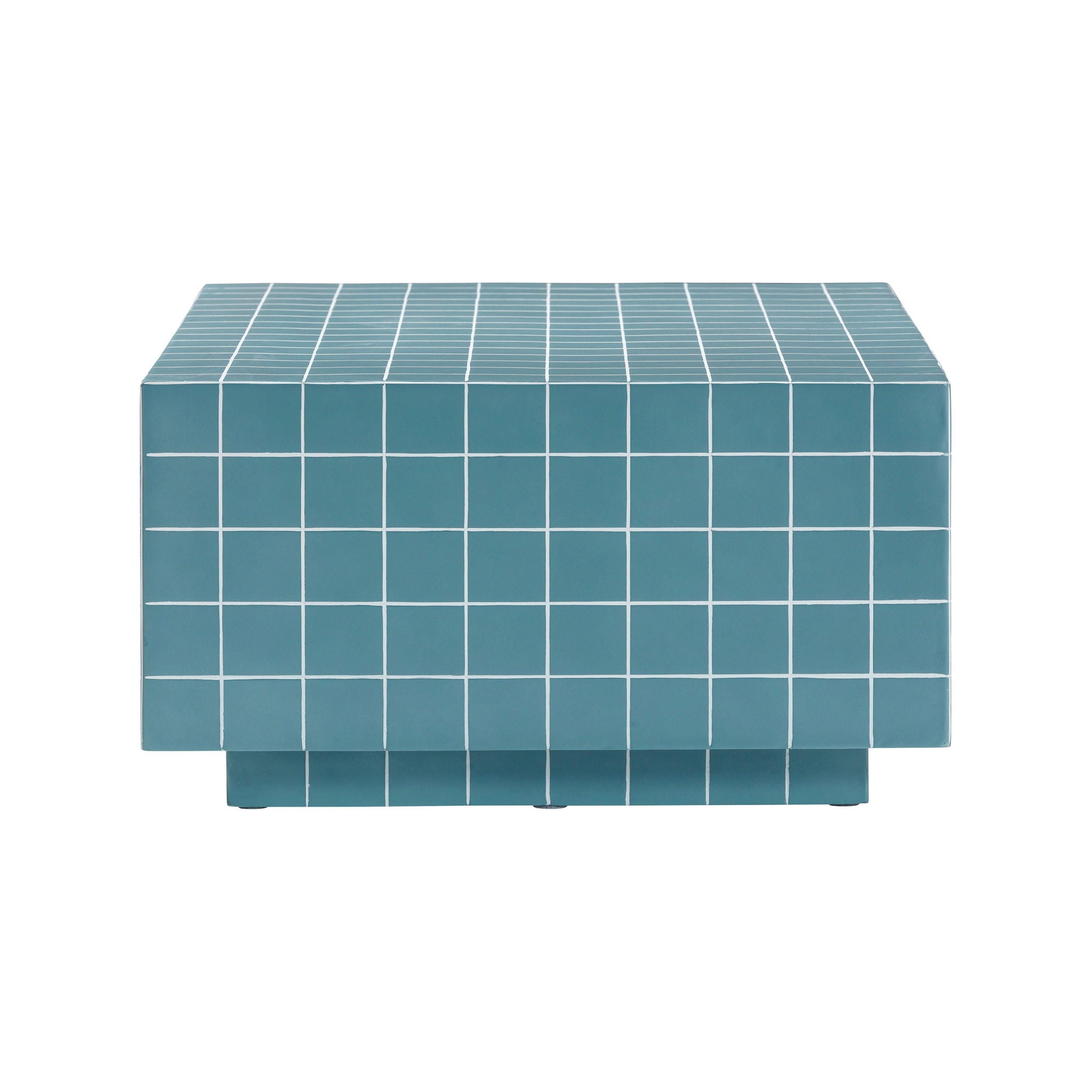 Mixie - Tile Indoor / Outdoor Coffee Table - Urban Living Furniture (Los Angeles, CA)