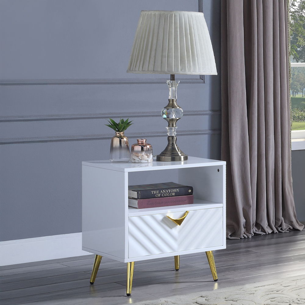 Gaines - End Table - Urban Living Furniture (Los Angeles, CA)