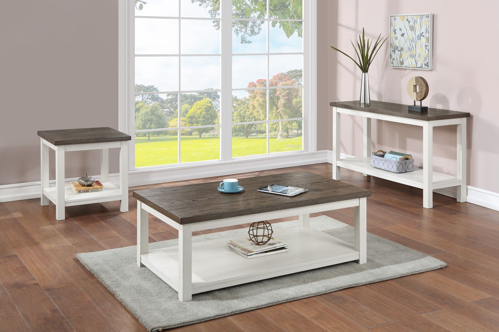 Dakota - Table - Urban Living Furniture (Los Angeles, CA)