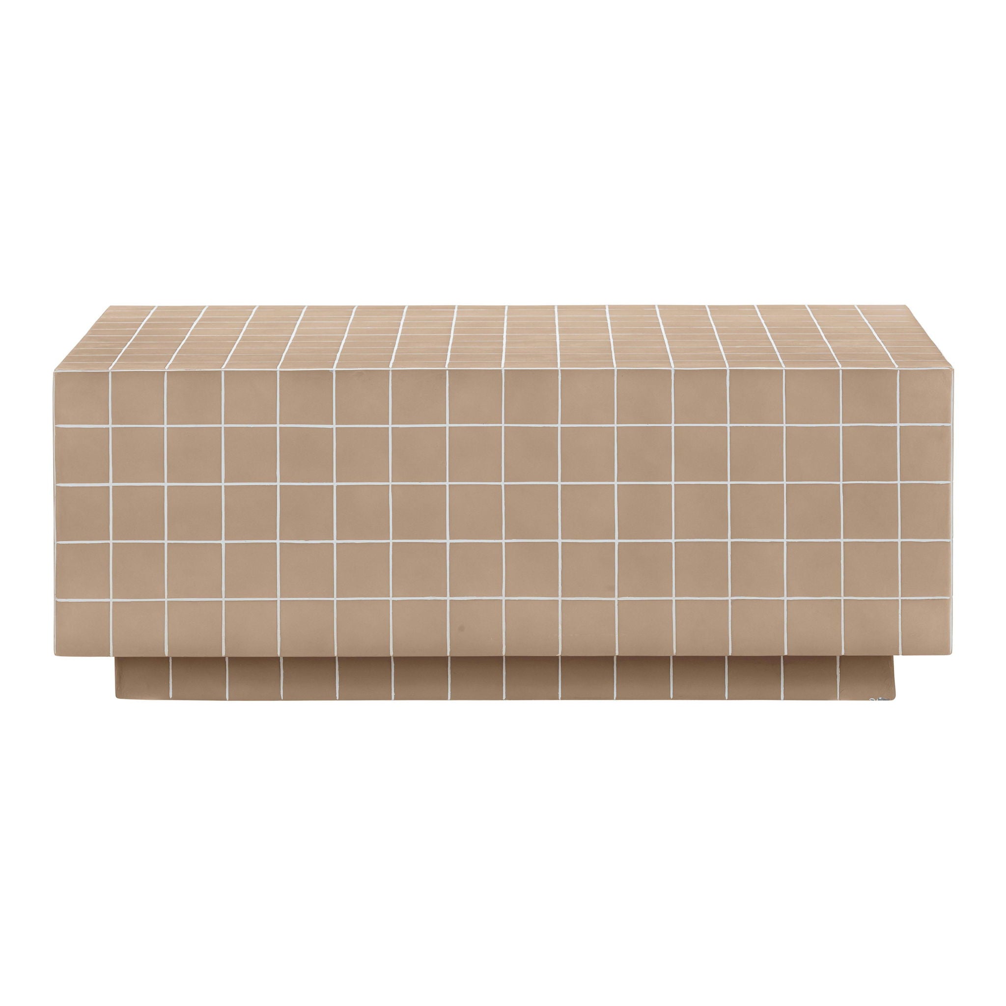 Mixie - Tile Indoor / Outdoor Coffee Table - Urban Living Furniture (Los Angeles, CA)