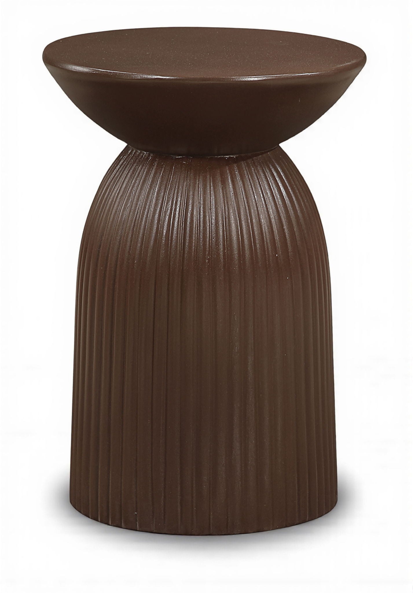 Opani - Concrete End Table