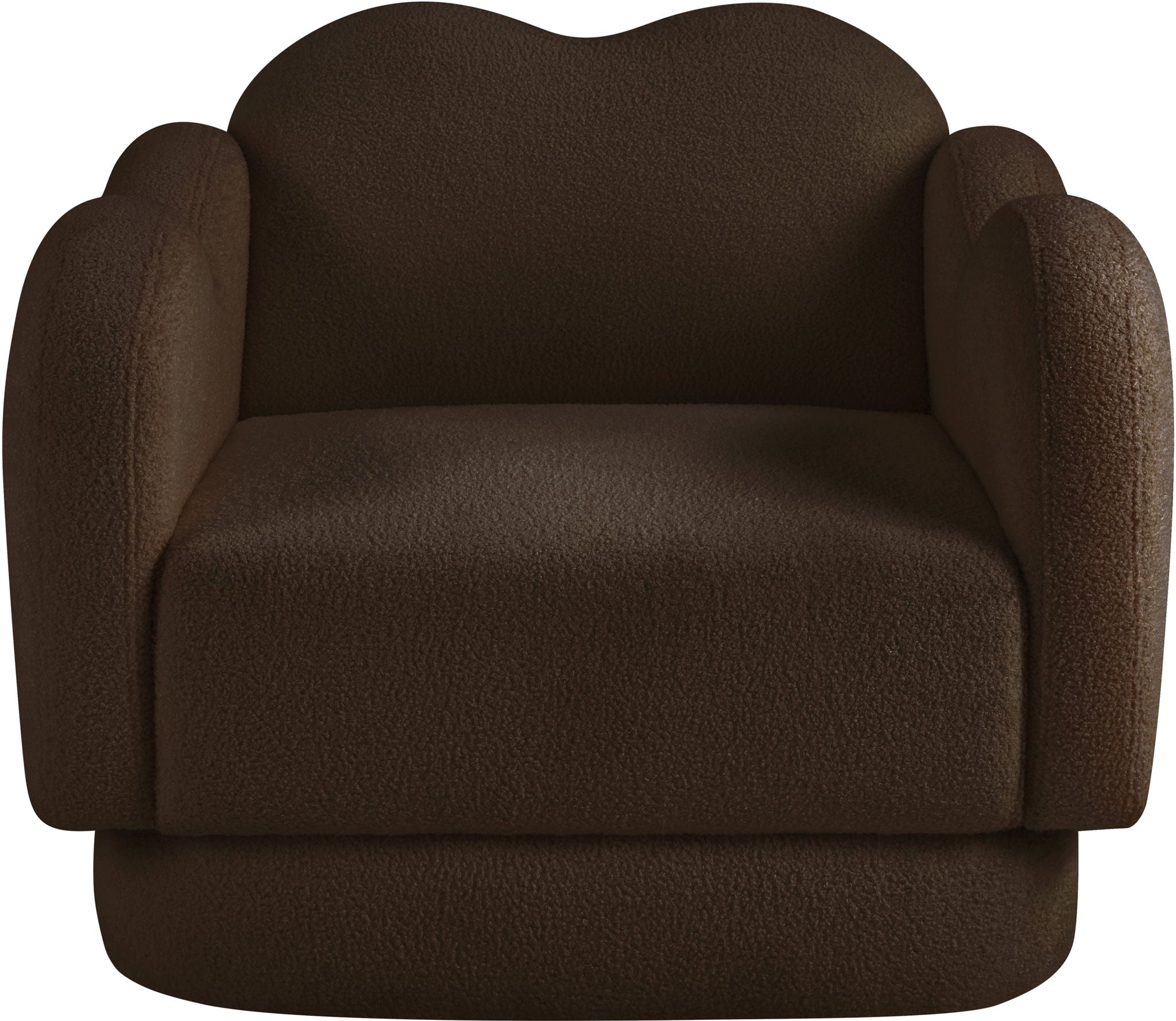 Bloom - Teddy Fabric Chair - Urban Living Furniture (Los Angeles, CA)