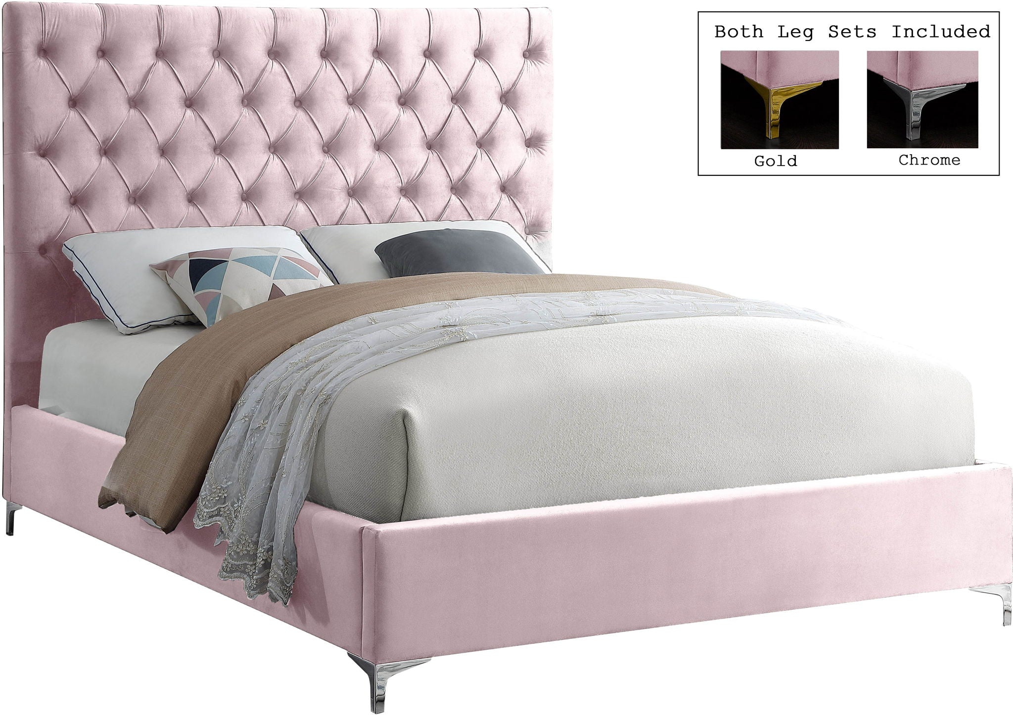 Cruz - Bed - Urban Living Furniture (Los Angeles, CA)