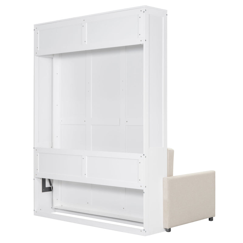Murphy Wall Bed With Cushion