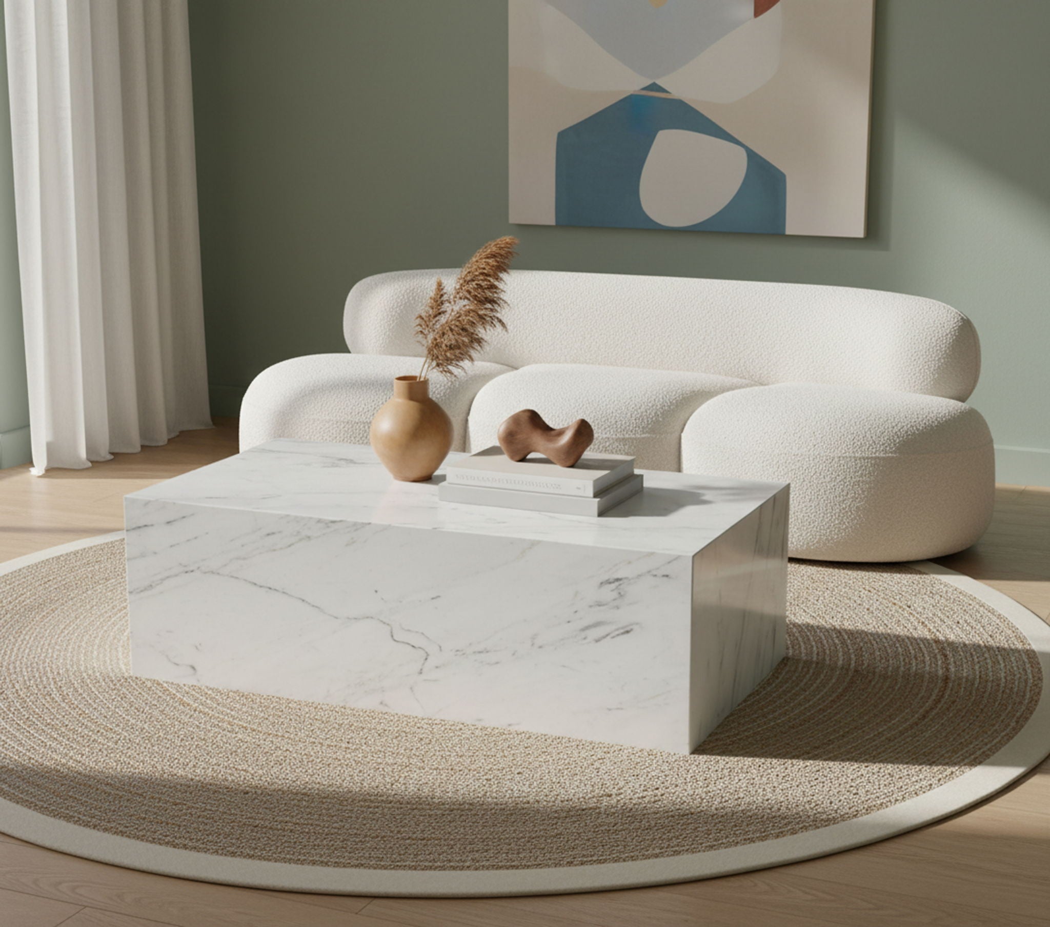 Bolzano - Marble Table