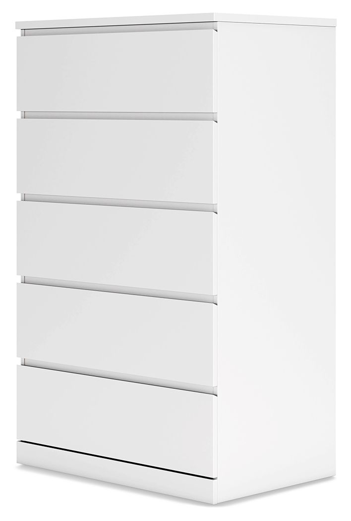 Onita - Five Drawer Chest - Urban Living Furniture (Los Angeles, CA)