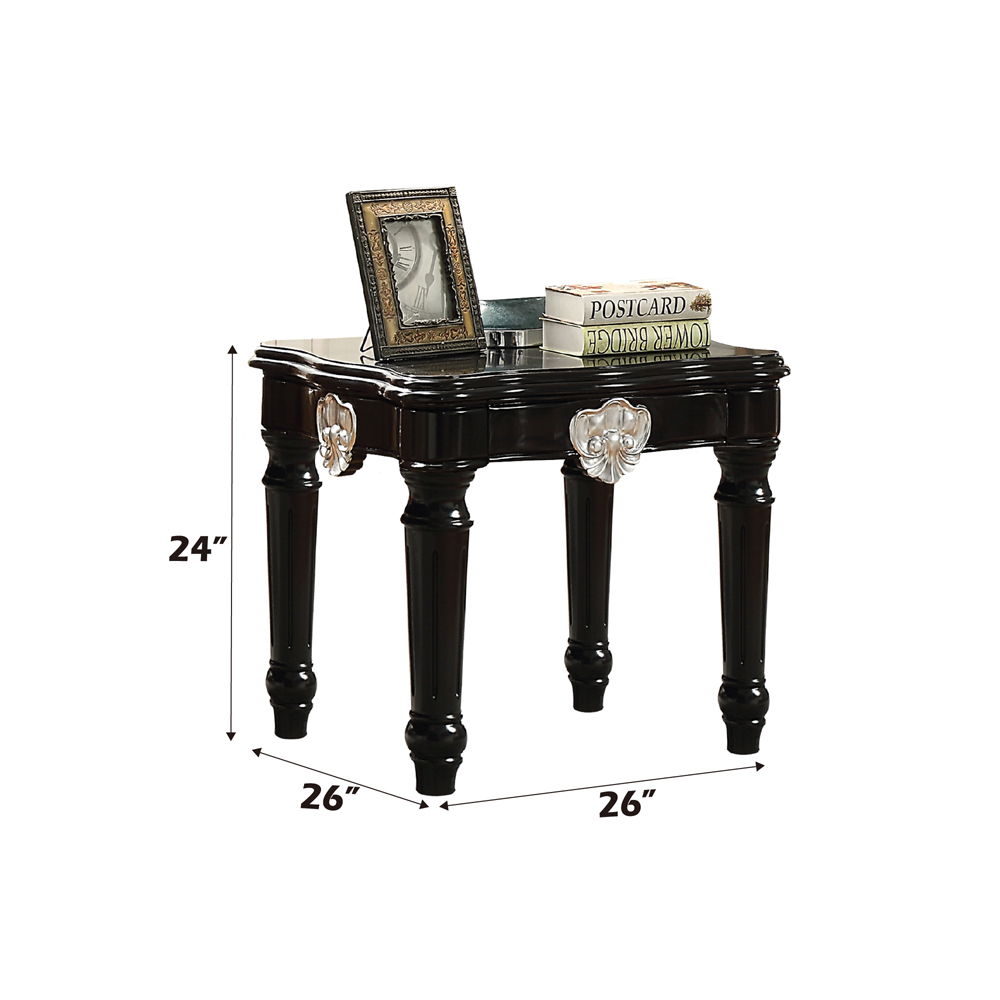 Ernestine - End Table - Urban Living Furniture (Los Angeles, CA)