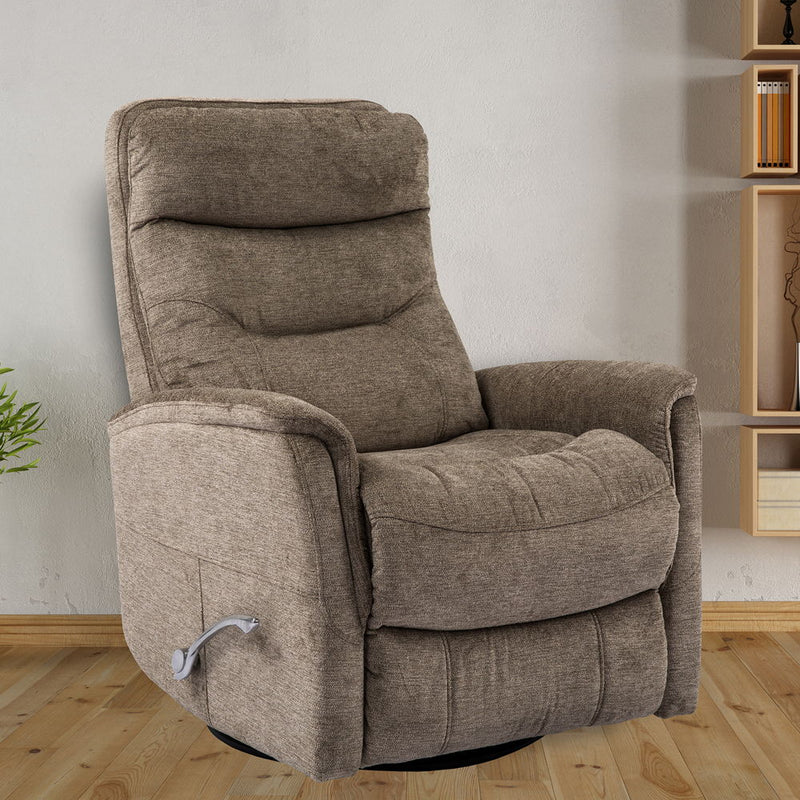 Gemini - 33.5" Swivel Glider Recliner (Set of 2)