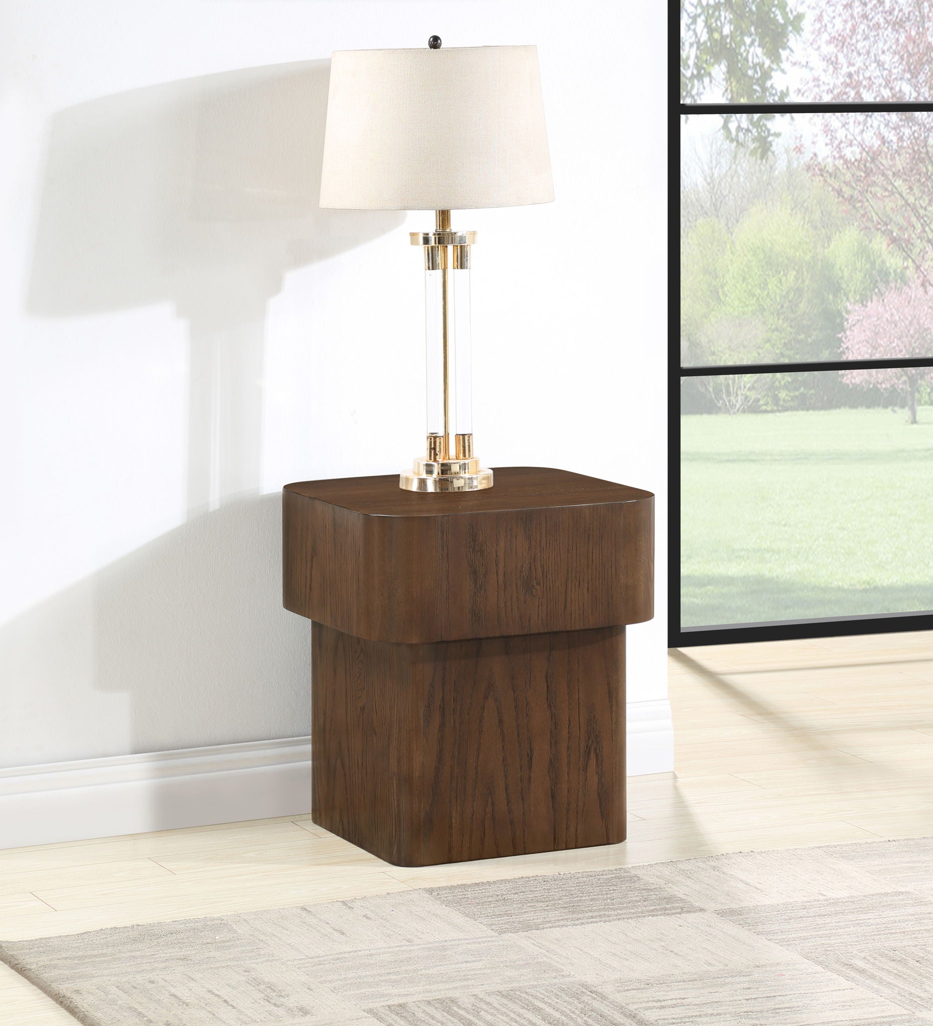 Oakmont - End Table - Urban Living Furniture (Los Angeles, CA)