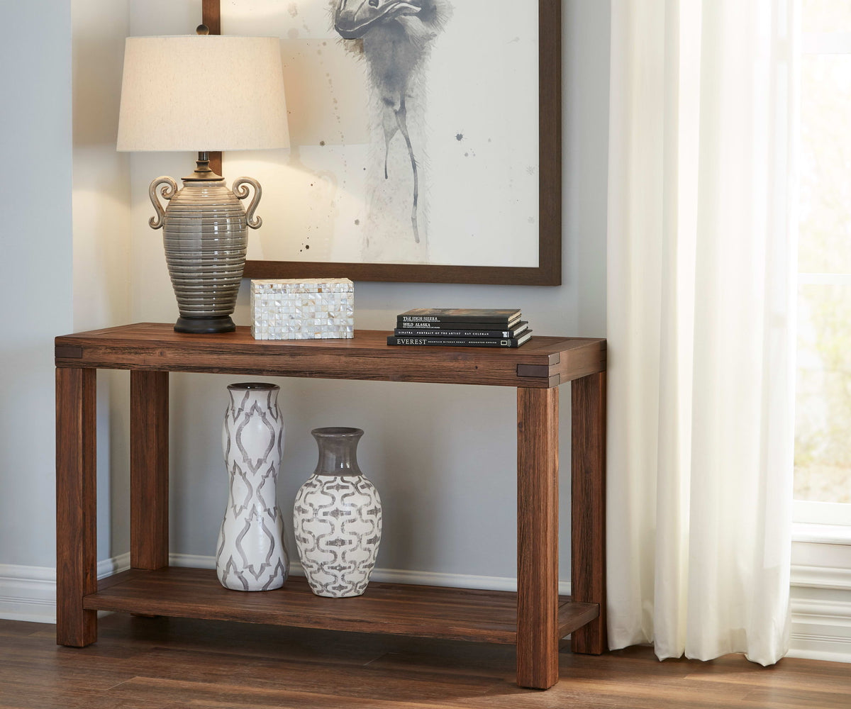 Meadow - Solid Wood Table