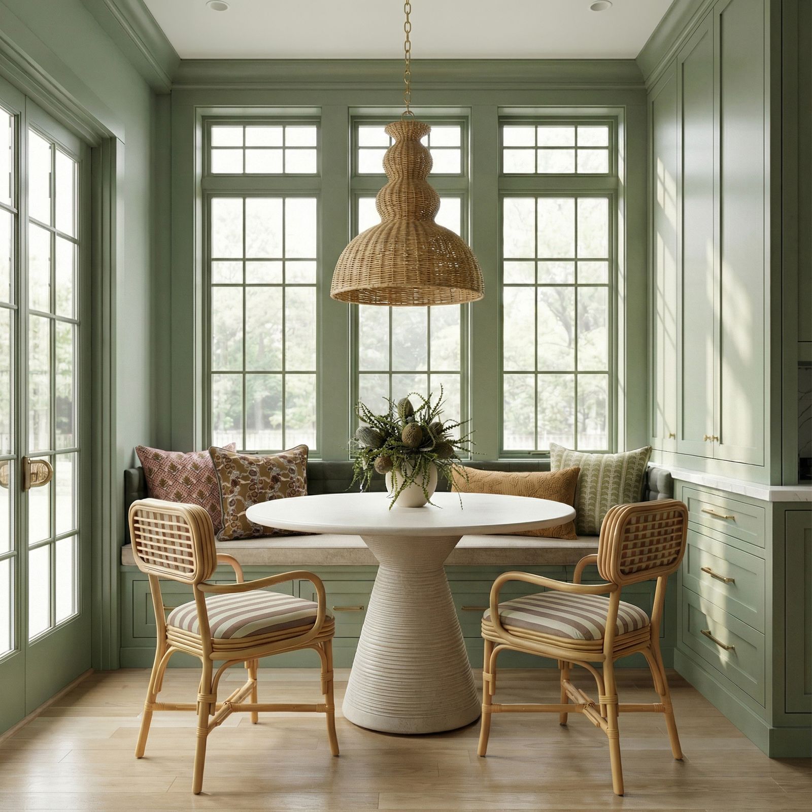 Dorine - Dining Chair - Urban Living Furniture (Los Angeles, CA)