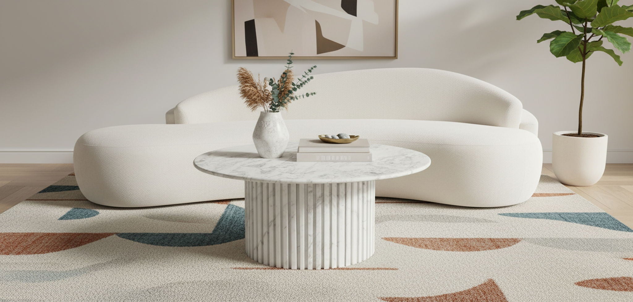 Genoa - Coffee Table - Urban Living Furniture (Los Angeles, CA)