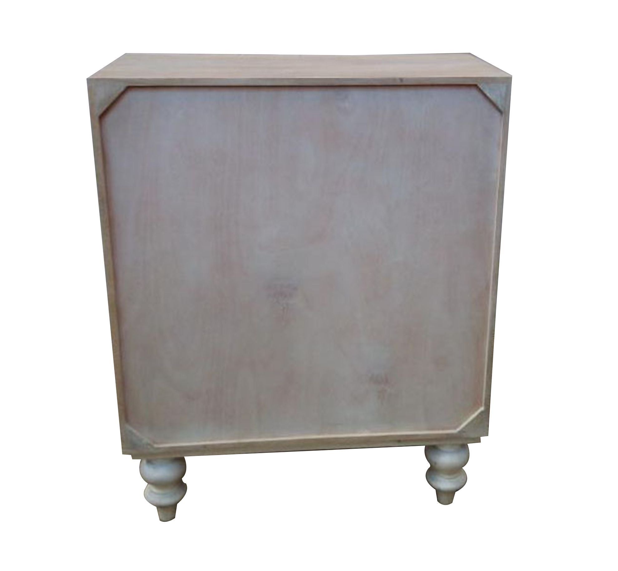 Balthazar - Console Table - White Washed - Urban Living Furniture (Los Angeles, CA)