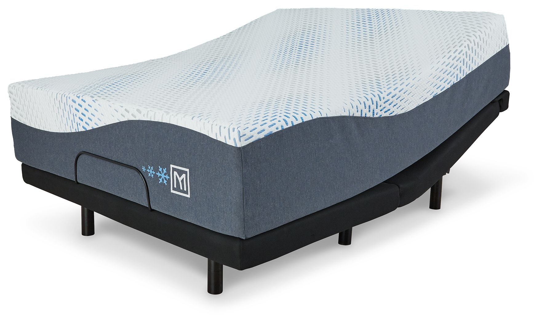 Millennium Luxury Gel Latex and Memory Foam - Luxury Gel Latex Mattress - Urban Living Furniture (Los Angeles, CA)