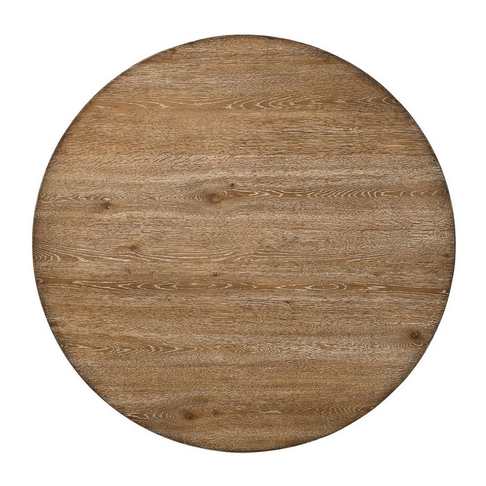 Yotam - Dining Table - Salvaged Oak - Urban Living Furniture (Los Angeles, CA)