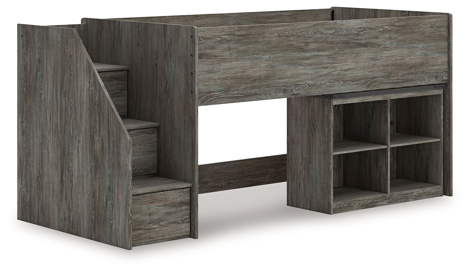Frandern - Loft Bed - Urban Living Furniture (Los Angeles, CA)