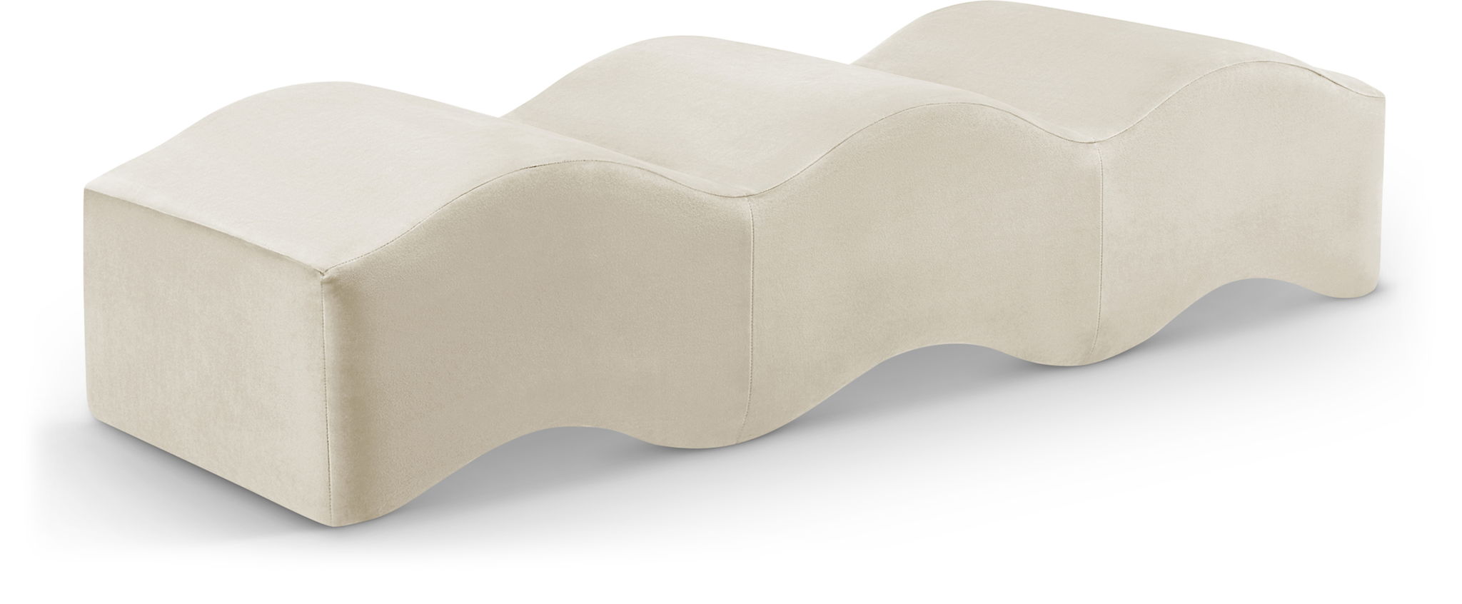 Wave - Bench - Urban Living Furniture (Los Angeles, CA)
