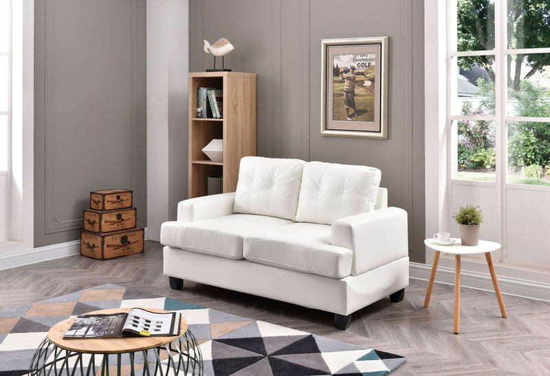 Stylish Transitional Loveseat For Two - Urban Living Furniture (Los Angeles, CA)