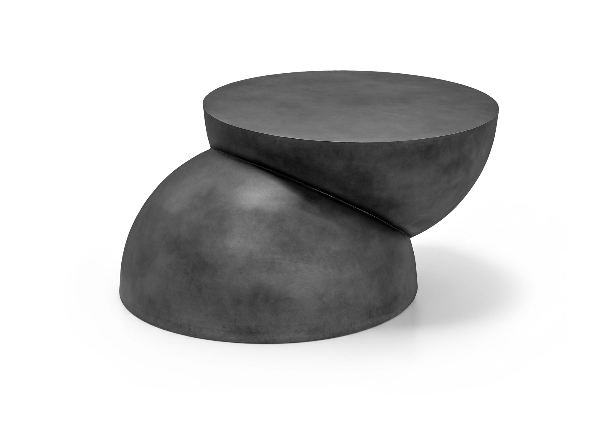 Boulder - Iron Coffee Table - Urban Living Furniture (Los Angeles, CA)