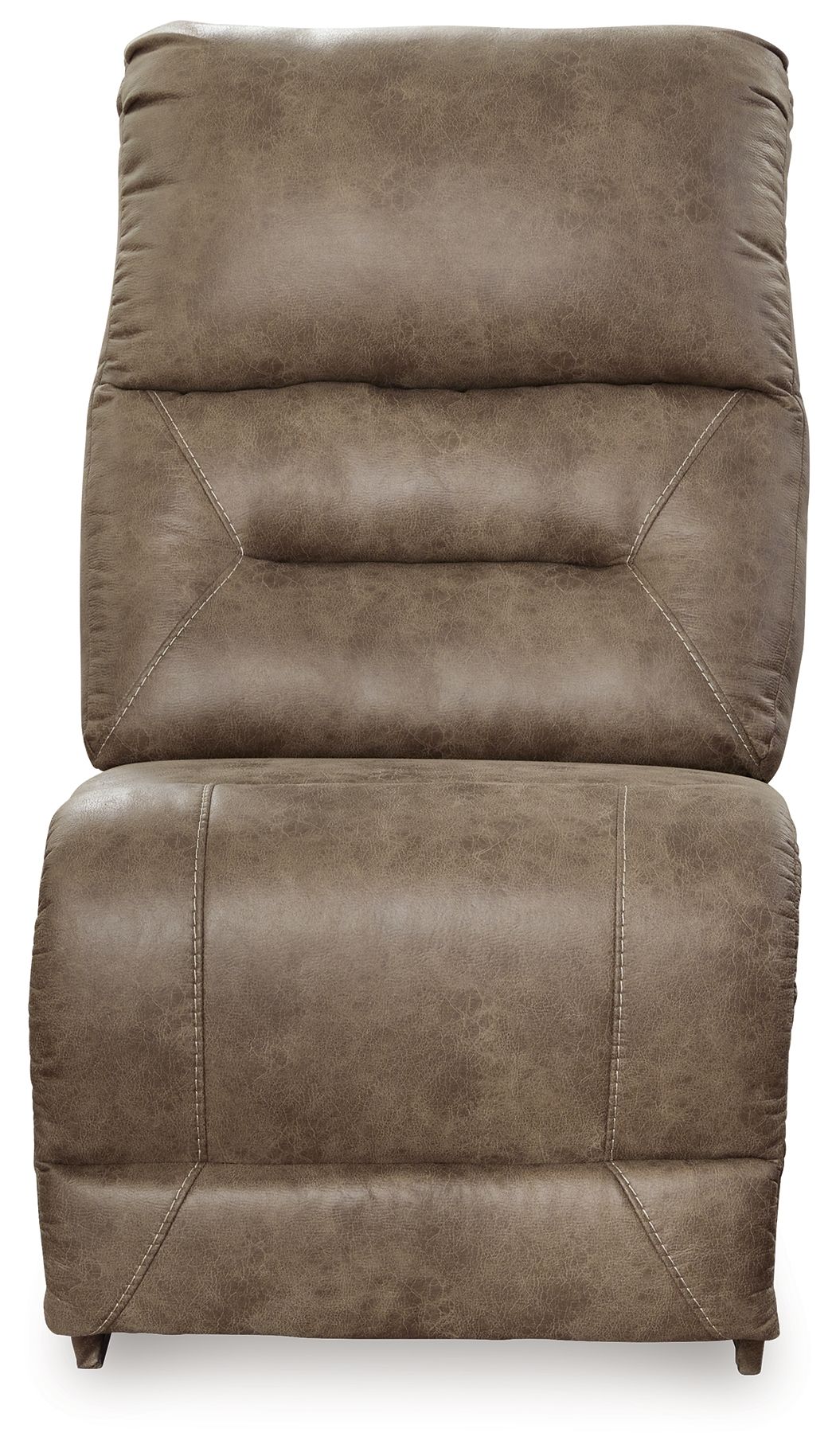 Ravenel - Fossil - Armless Chair - Urban Living Furniture (Los Angeles, CA)