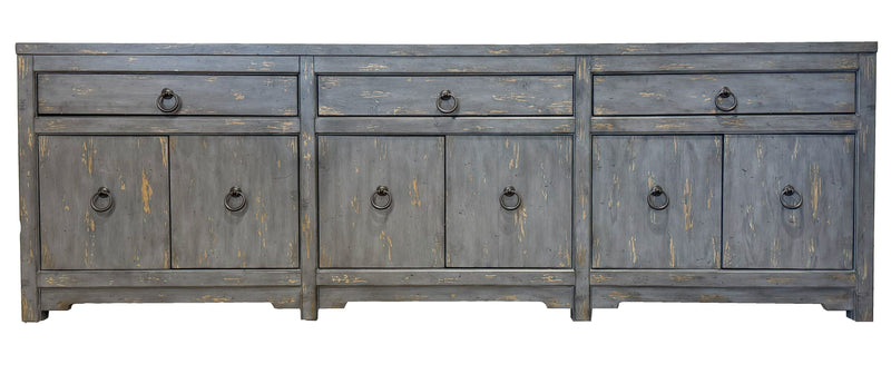 Edinburg - Console