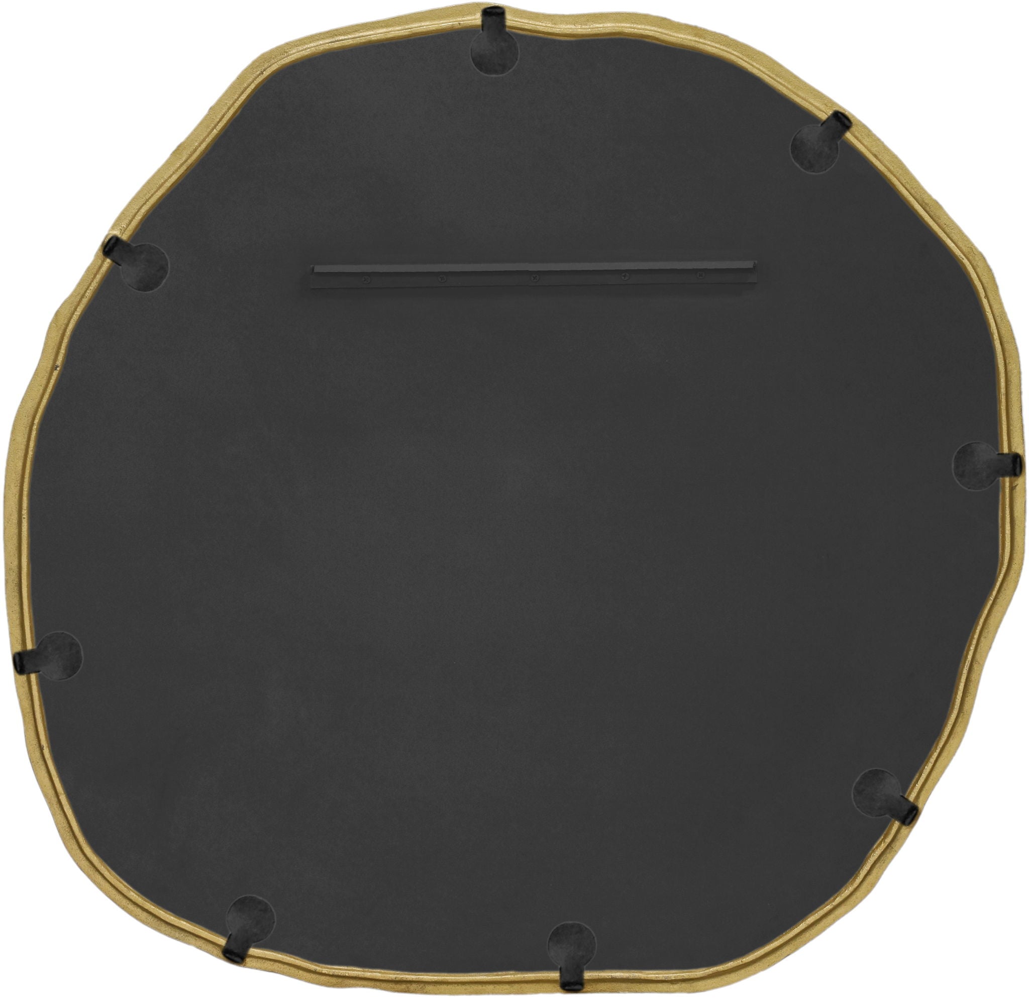 Molten - Iron Mirror - Urban Living Furniture (Los Angeles, CA)