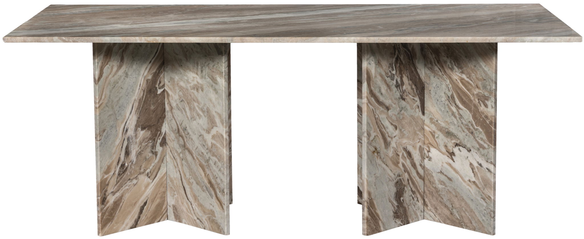 Verona - Dining Table - Urban Living Furniture (Los Angeles, CA)