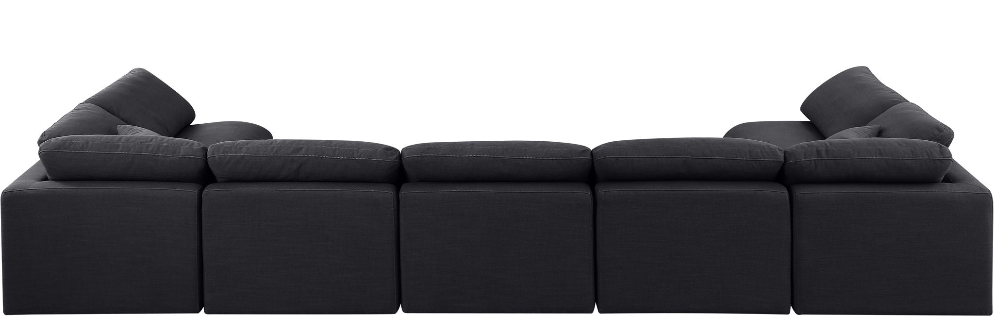 Indulge - Linen 7 Piece Modular U-Shaped Sectional - Urban Living Furniture (Los Angeles, CA)