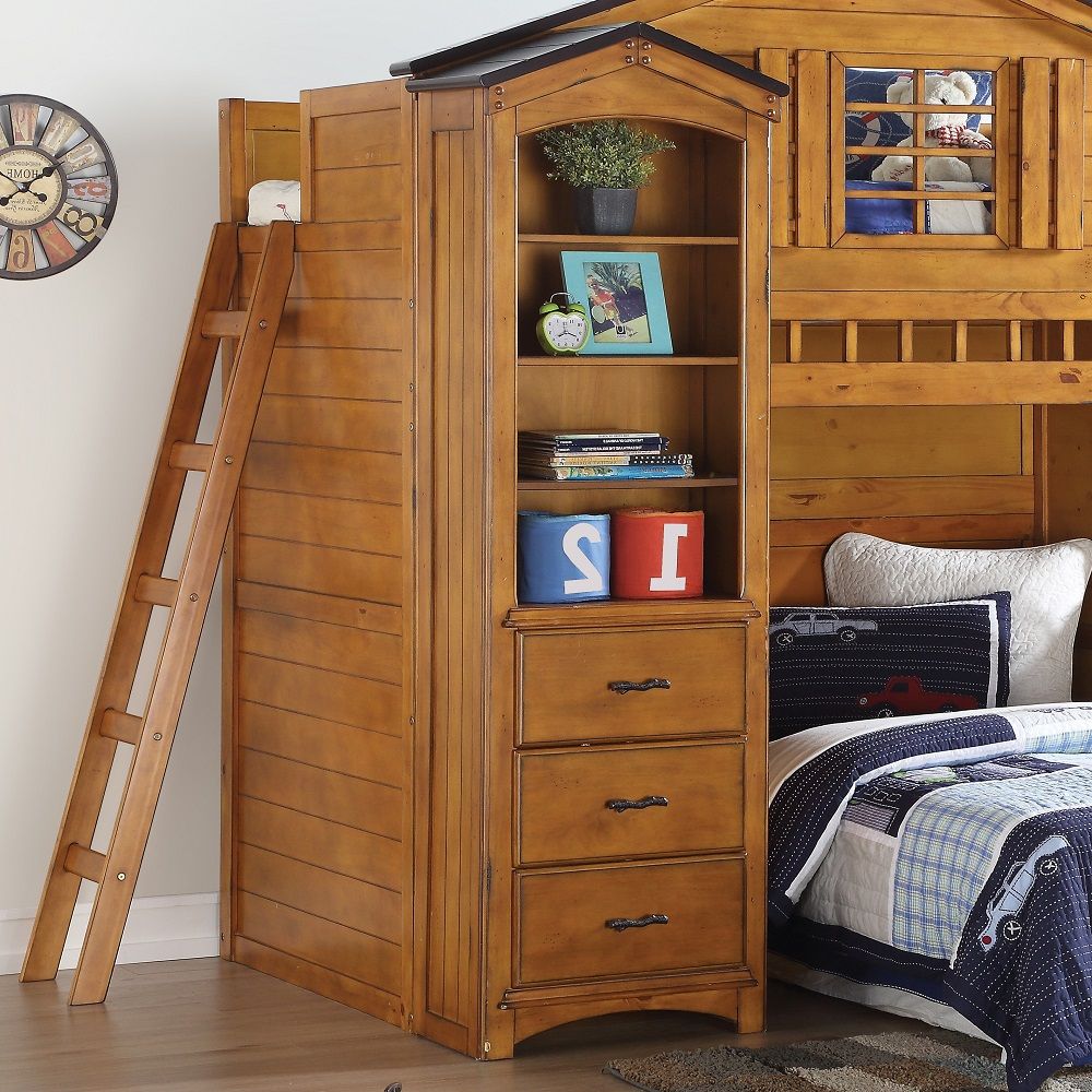 Tree House - Bookcase Cabinet - Urban Living Furniture (Los Angeles, CA)