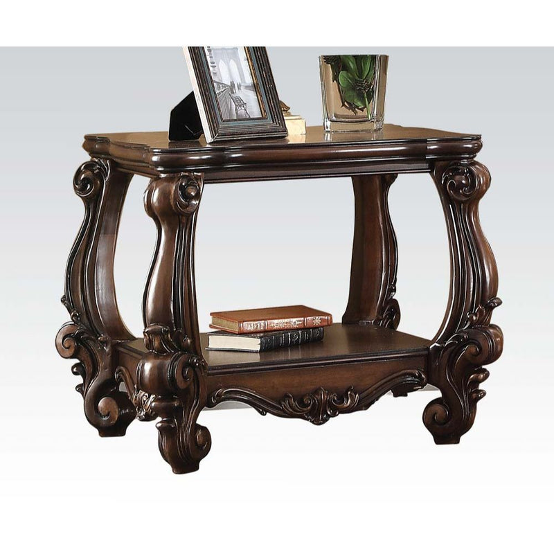 Versailles - Vintage End Table - Urban Living Furniture (Los Angeles, CA)