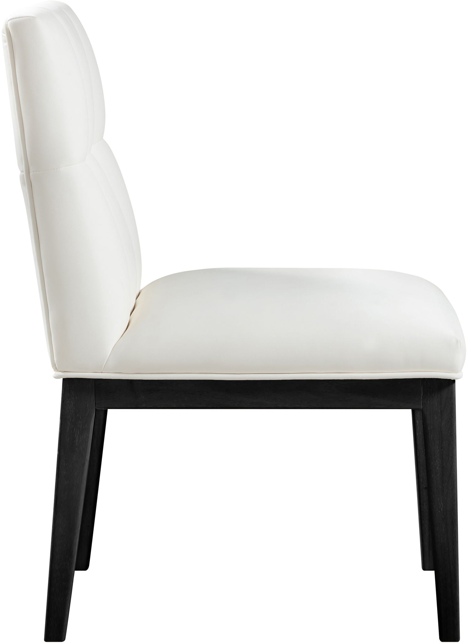 Adrian - Dining Side Chair (Set of 2) - Black Legs - Urban Living Furniture (Los Angeles, CA)