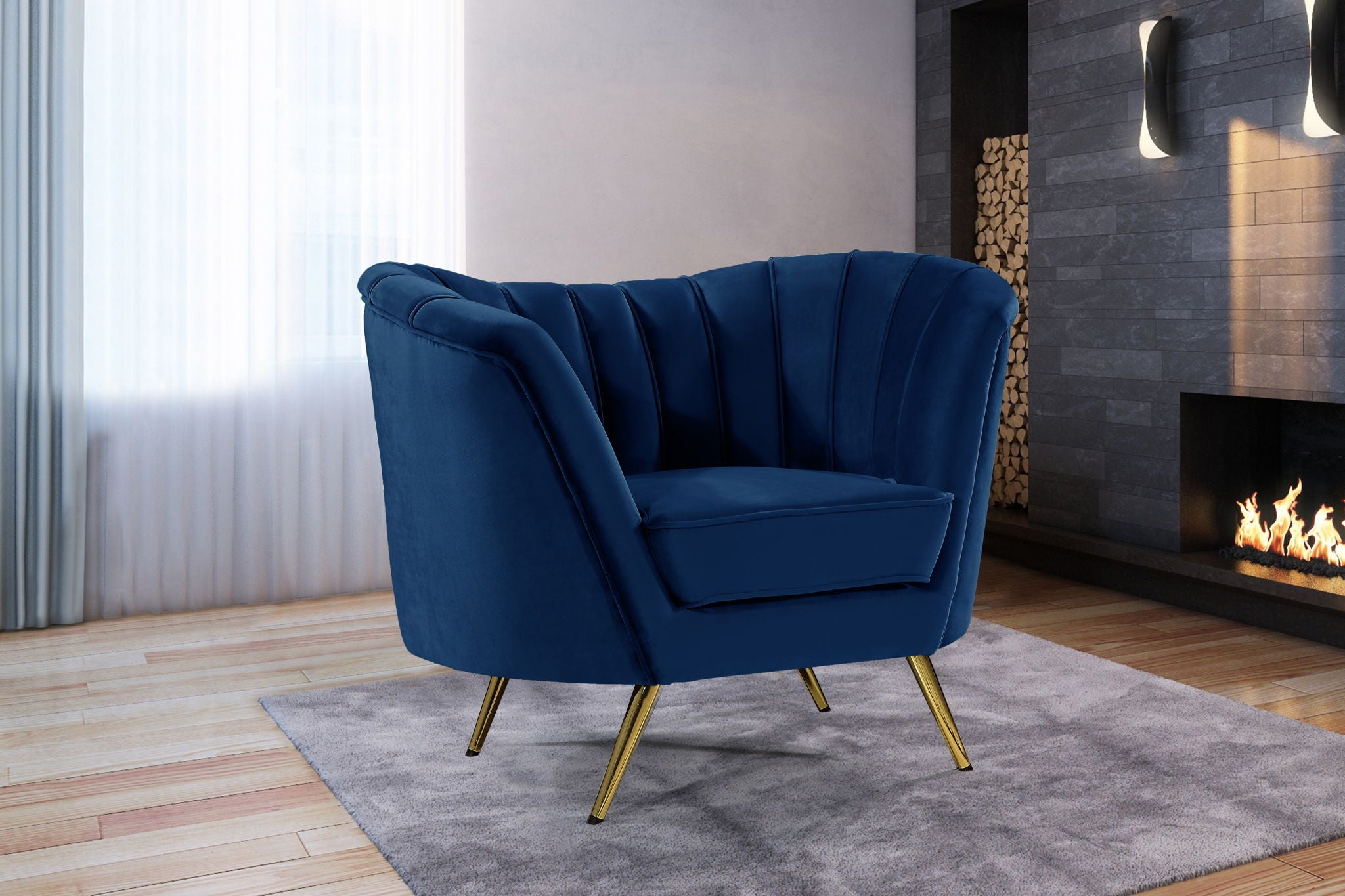 Margo - Chair - Urban Living Furniture (Los Angeles, CA)