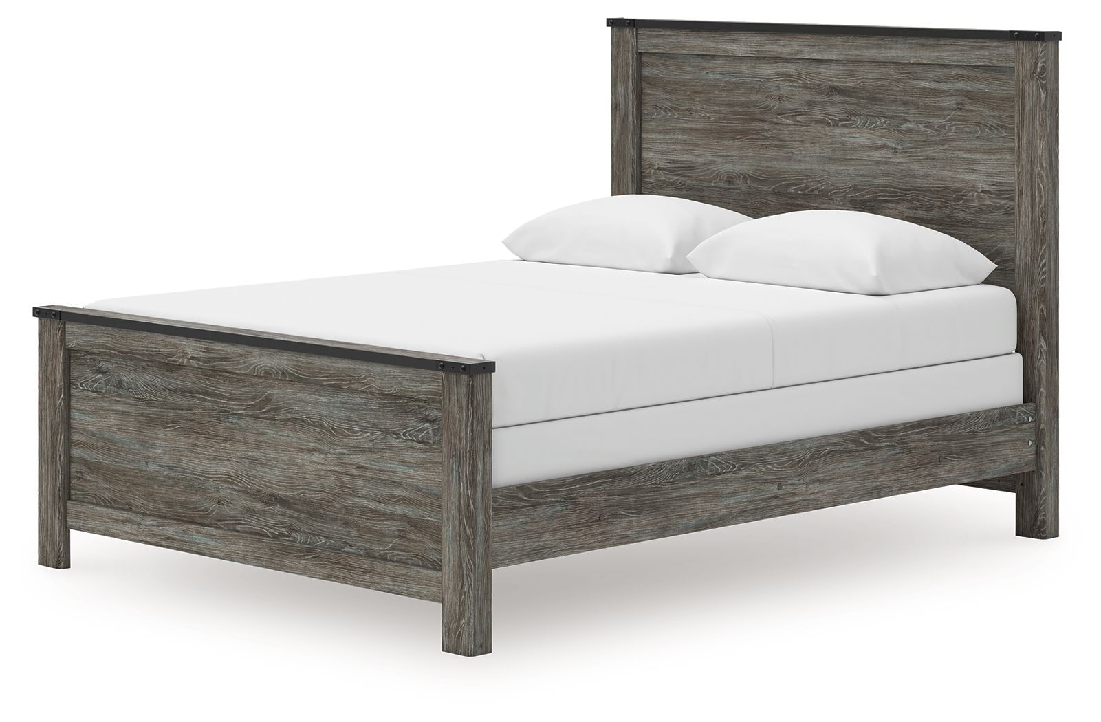Frandern - Panel Bed - Urban Living Furniture (Los Angeles, CA)