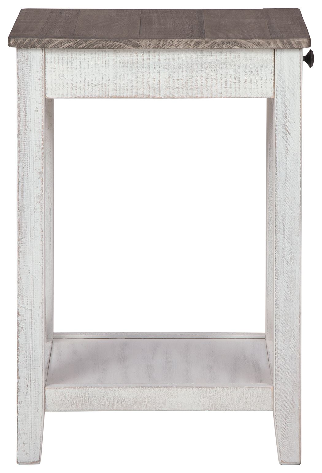Adalane - White / Gray - Accent Table - Urban Living Furniture (Los Angeles, CA)