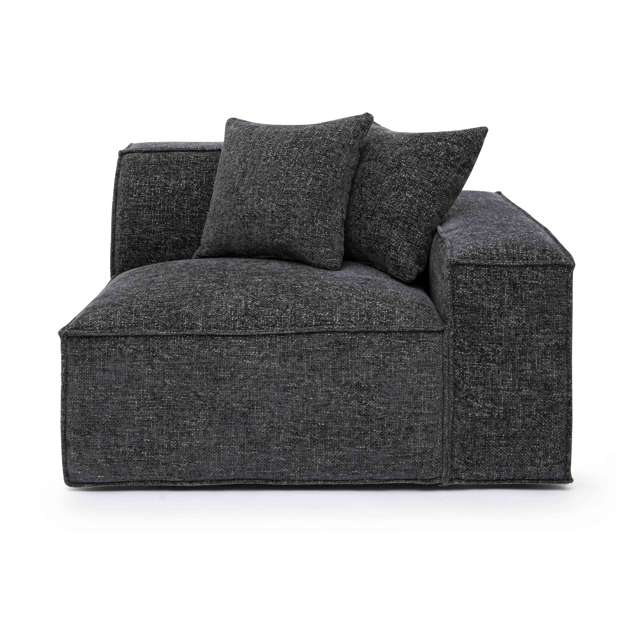 Mindy - RAF Corner Chair - Urban Living Furniture (Los Angeles, CA)