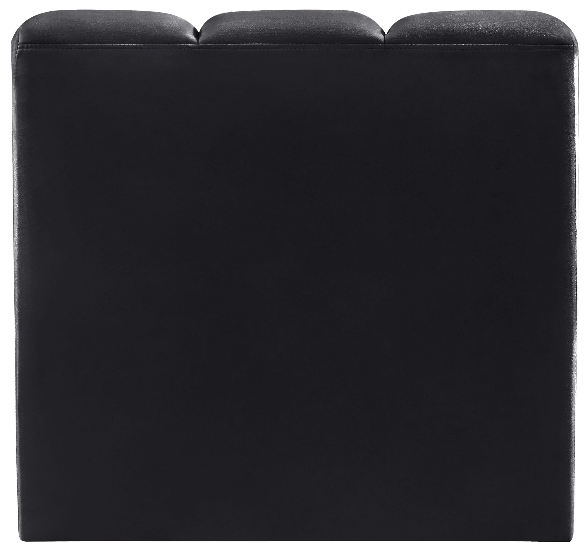Arc - Velvet Straight Chair - Urban Living Furniture (Los Angeles, CA)