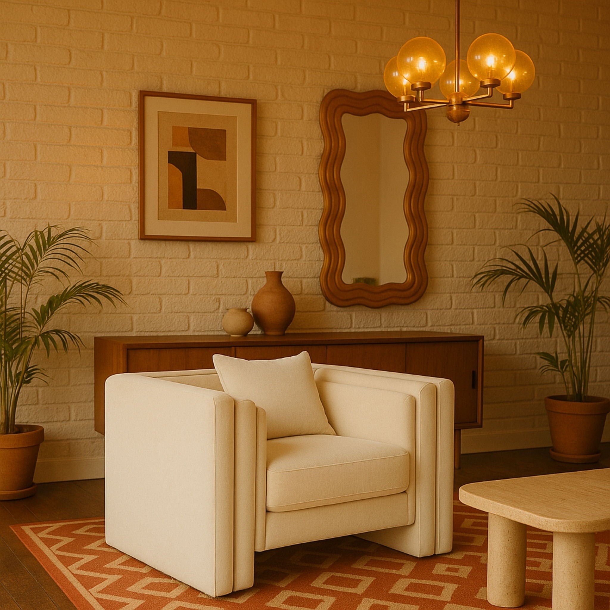 Everett - Chair - Urban Living Furniture (Los Angeles, CA)