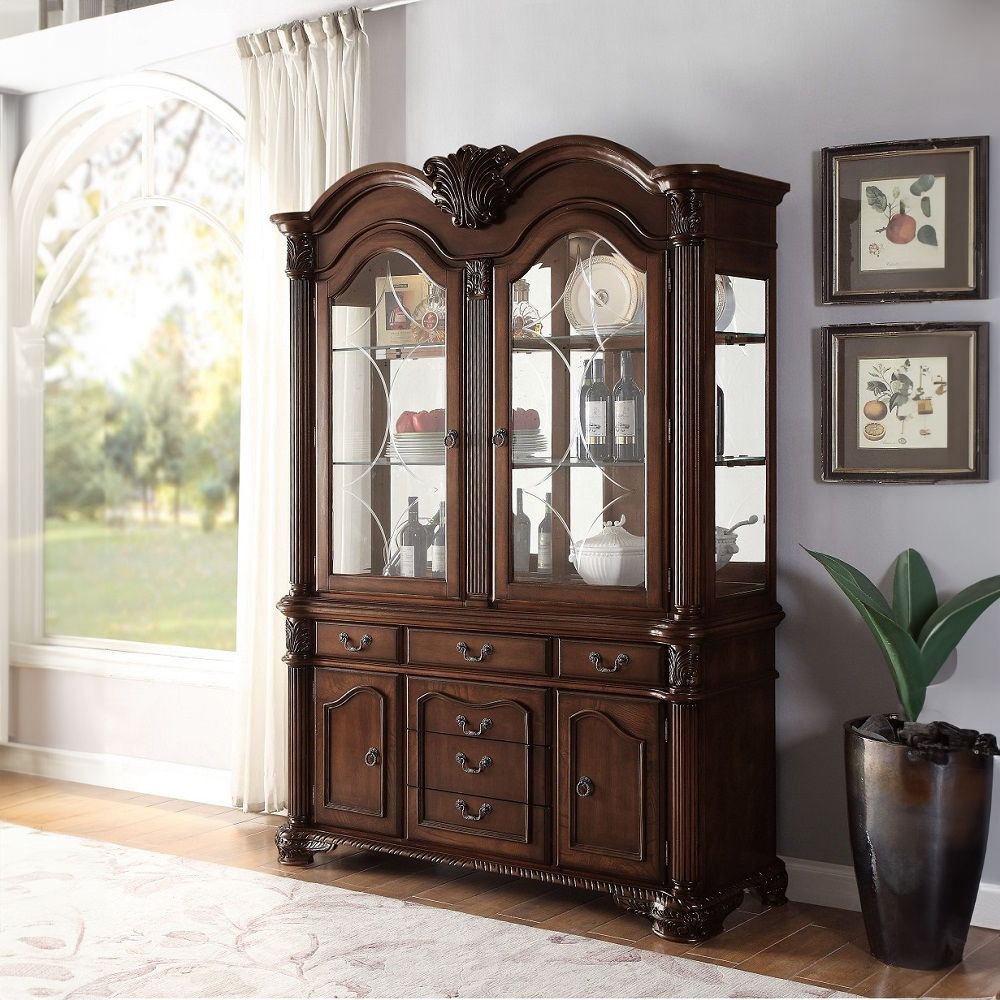 Chateau De Ville - Buffet & Hutch - Urban Living Furniture (Los Angeles, CA)