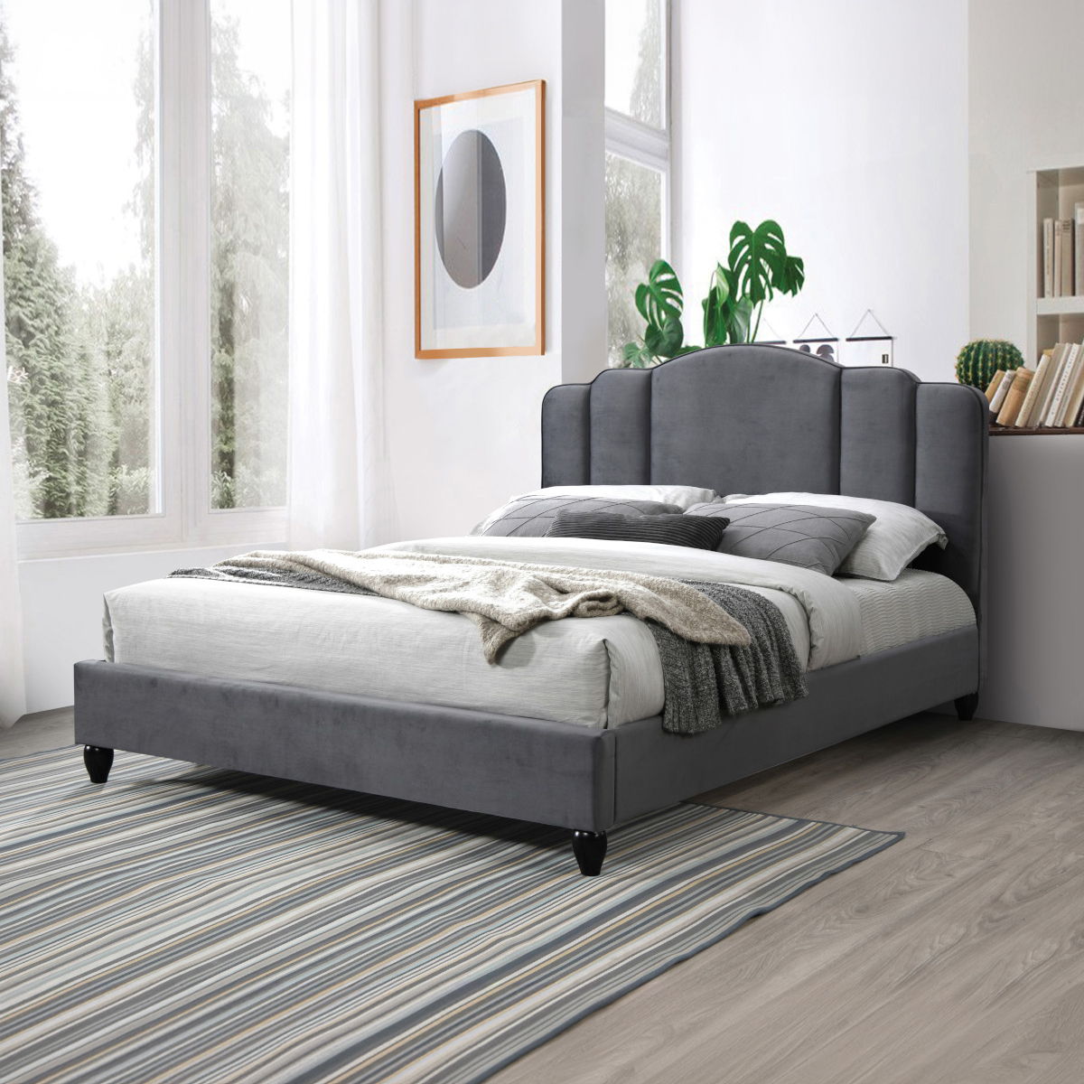 Giada - Bed - Urban Living Furniture (Los Angeles, CA)