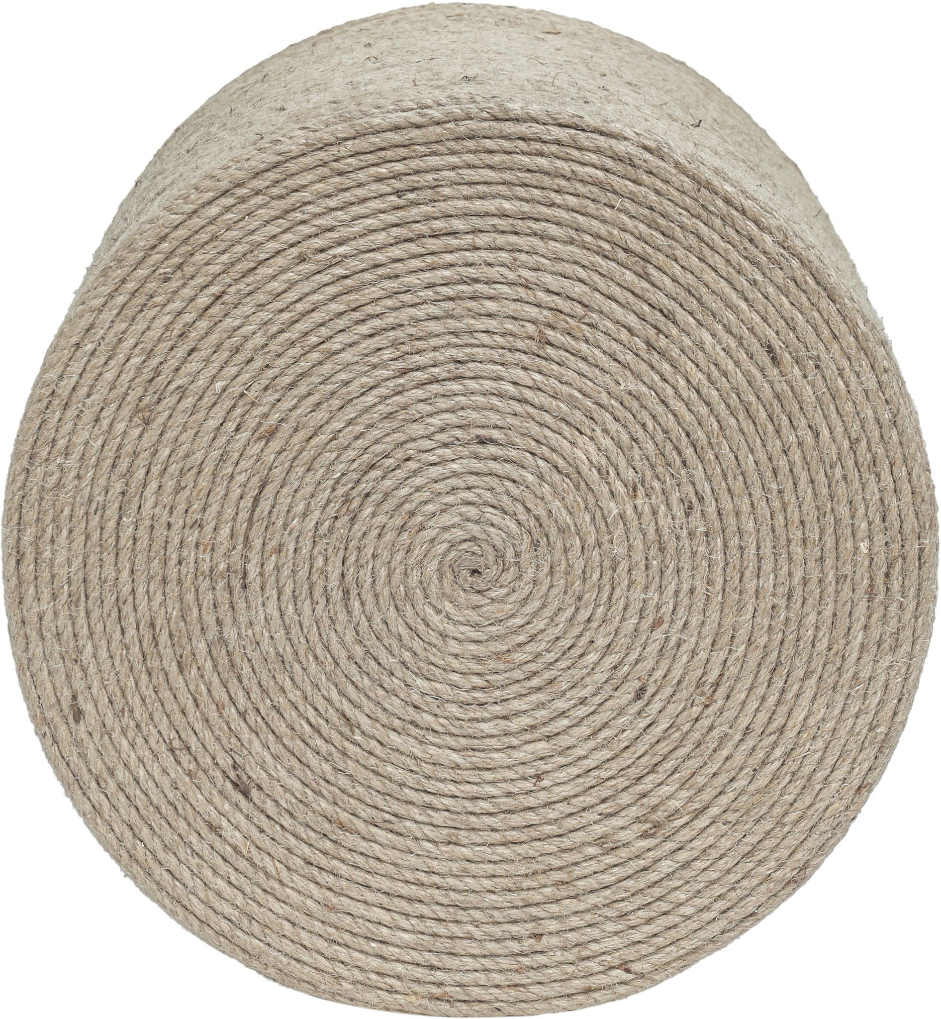 Meadow - Jute Table - Urban Living Furniture (Los Angeles, CA)