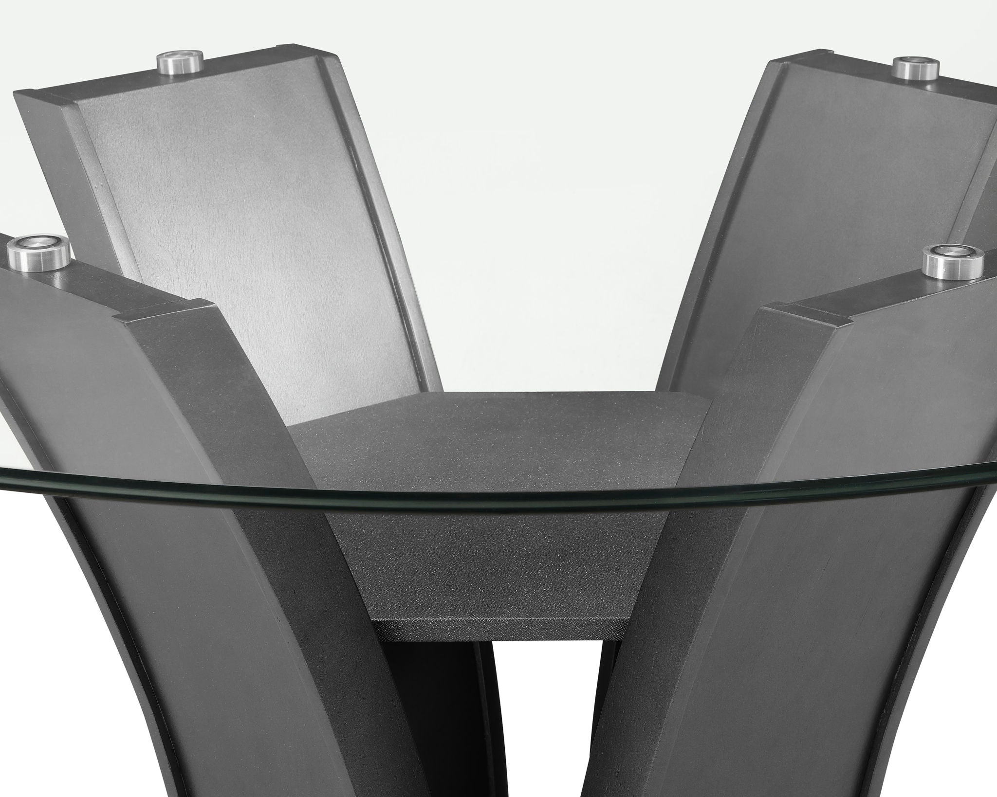 Camelia - Counter Height Table - Glass - Gray - Urban Living Furniture (Los Angeles, CA)