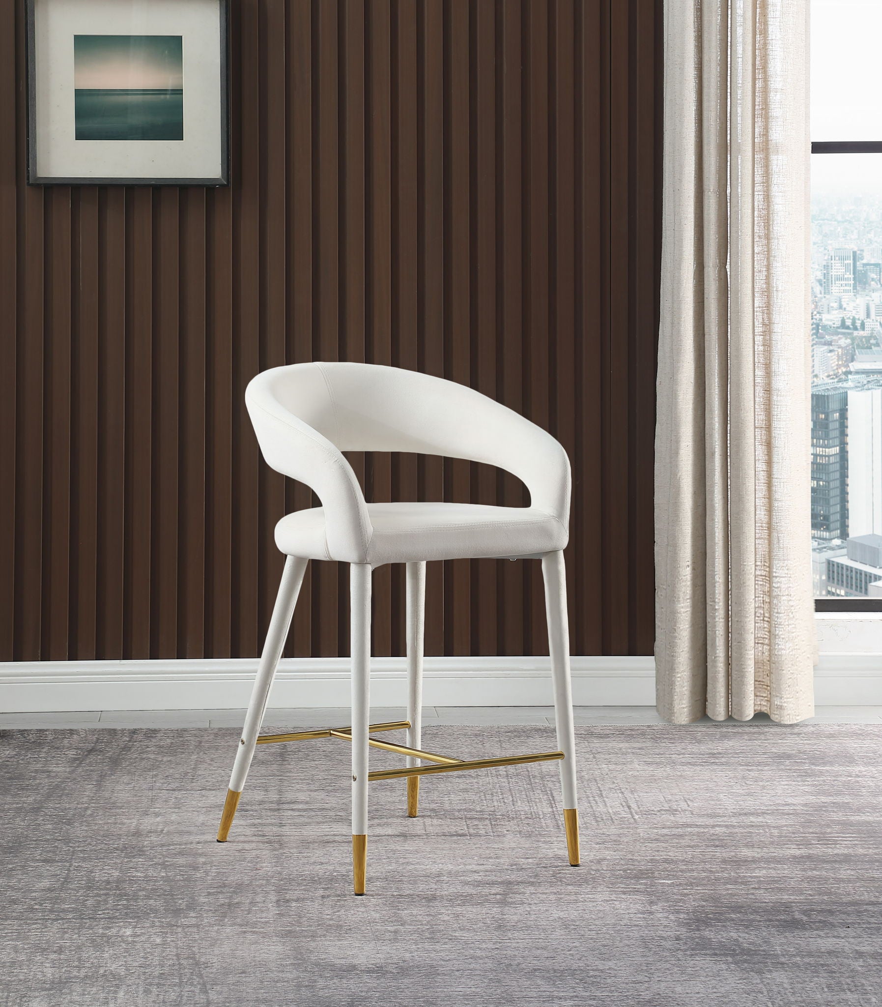 Destiny - Stool - Urban Living Furniture (Los Angeles, CA)
